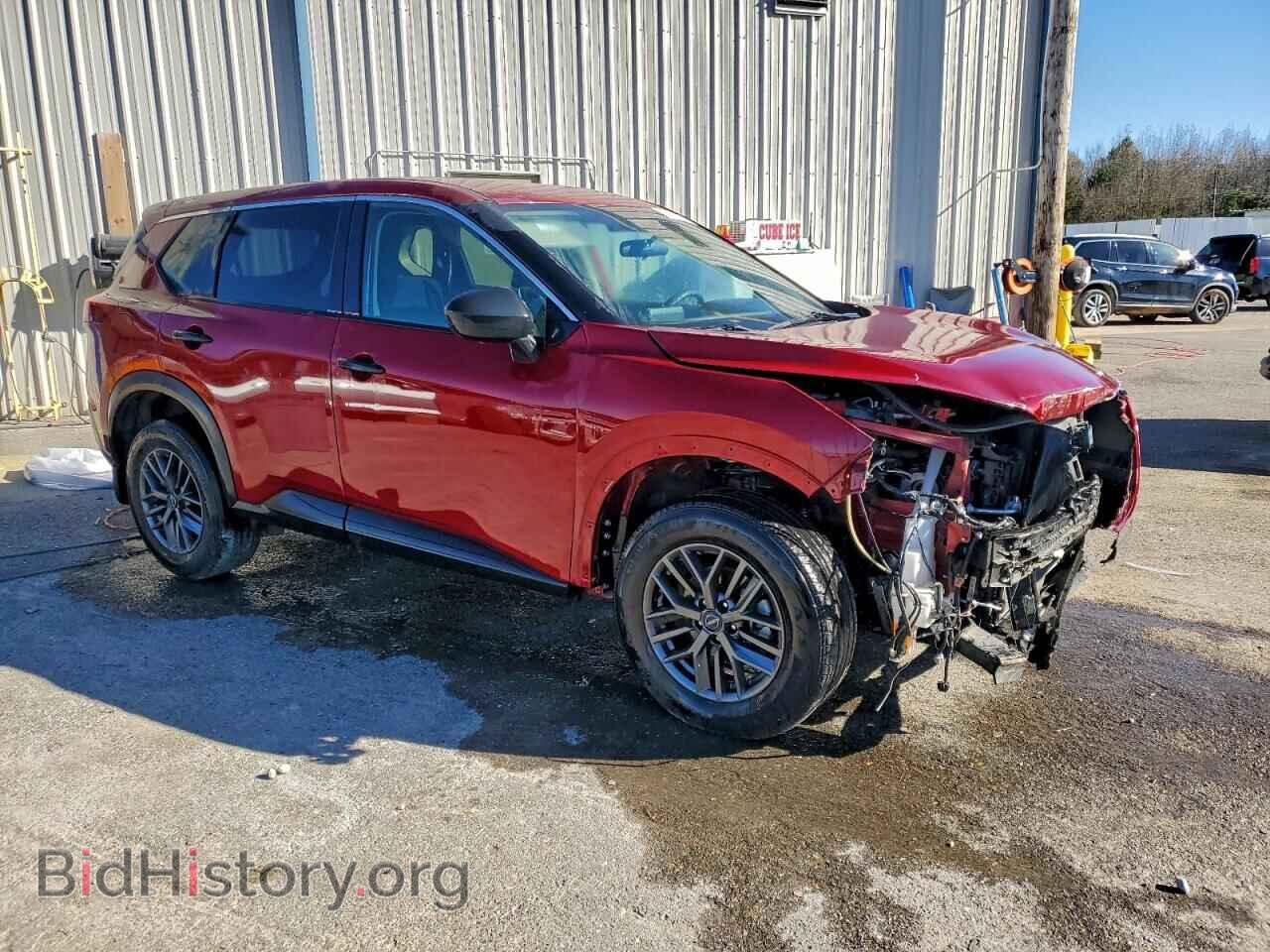 2023 NISSAN ROGUE - VIN: 5N1BT3AA6PC913178 - Фото 4