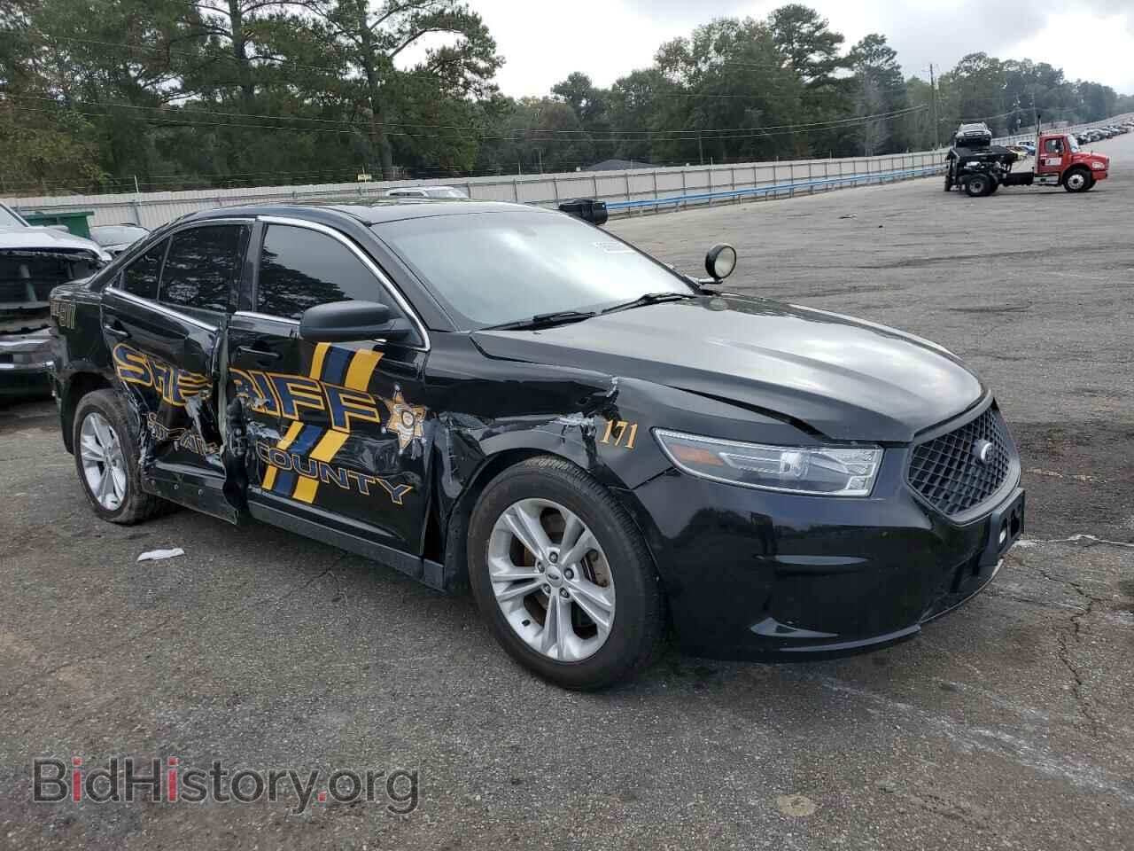 2018 FORD TAURUS - VIN: 1FAHP2MK7JG114582 - Фото 4
