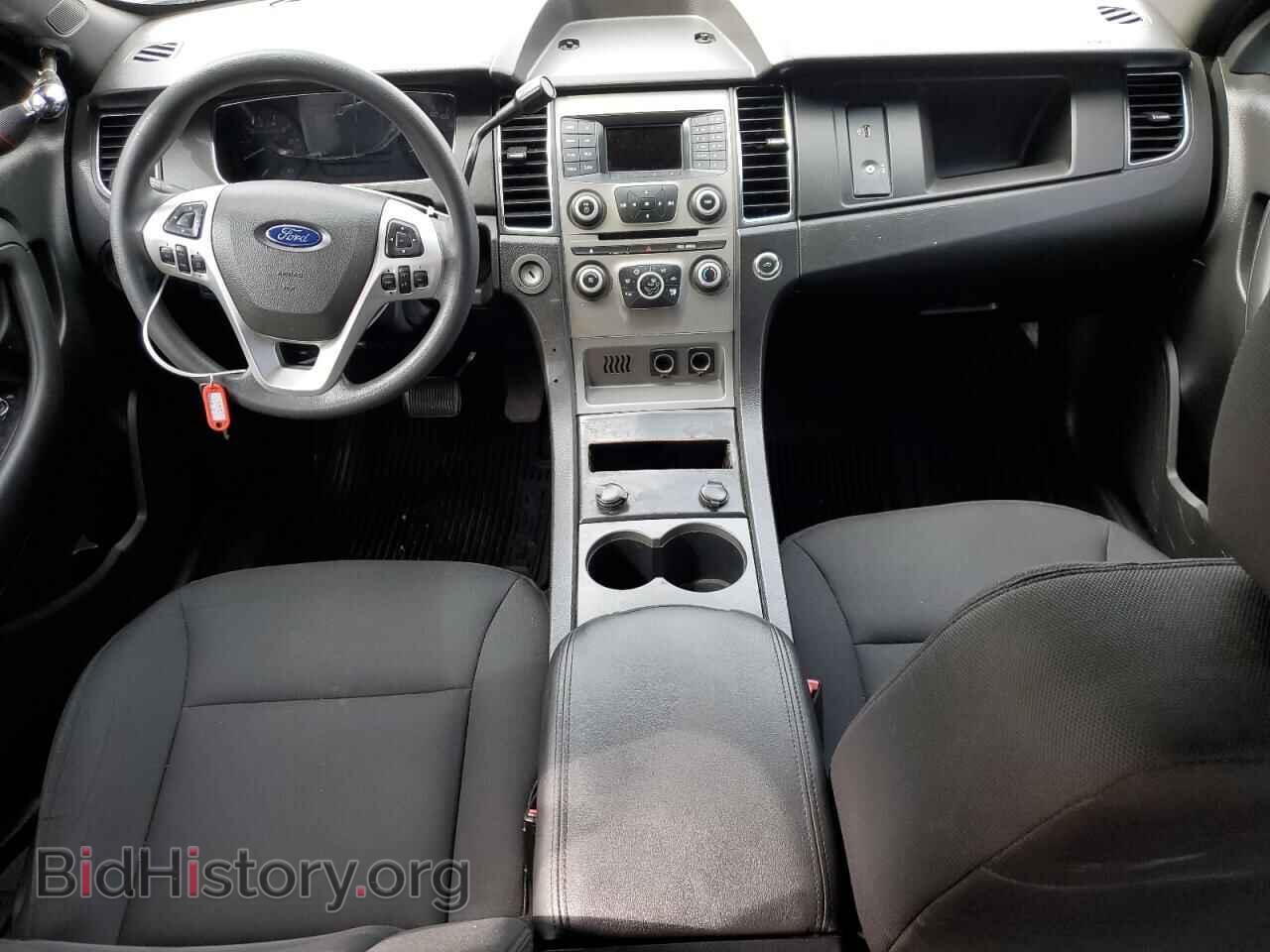 2018 FORD TAURUS - VIN: 1FAHP2MK7JG114582 - Фото 8