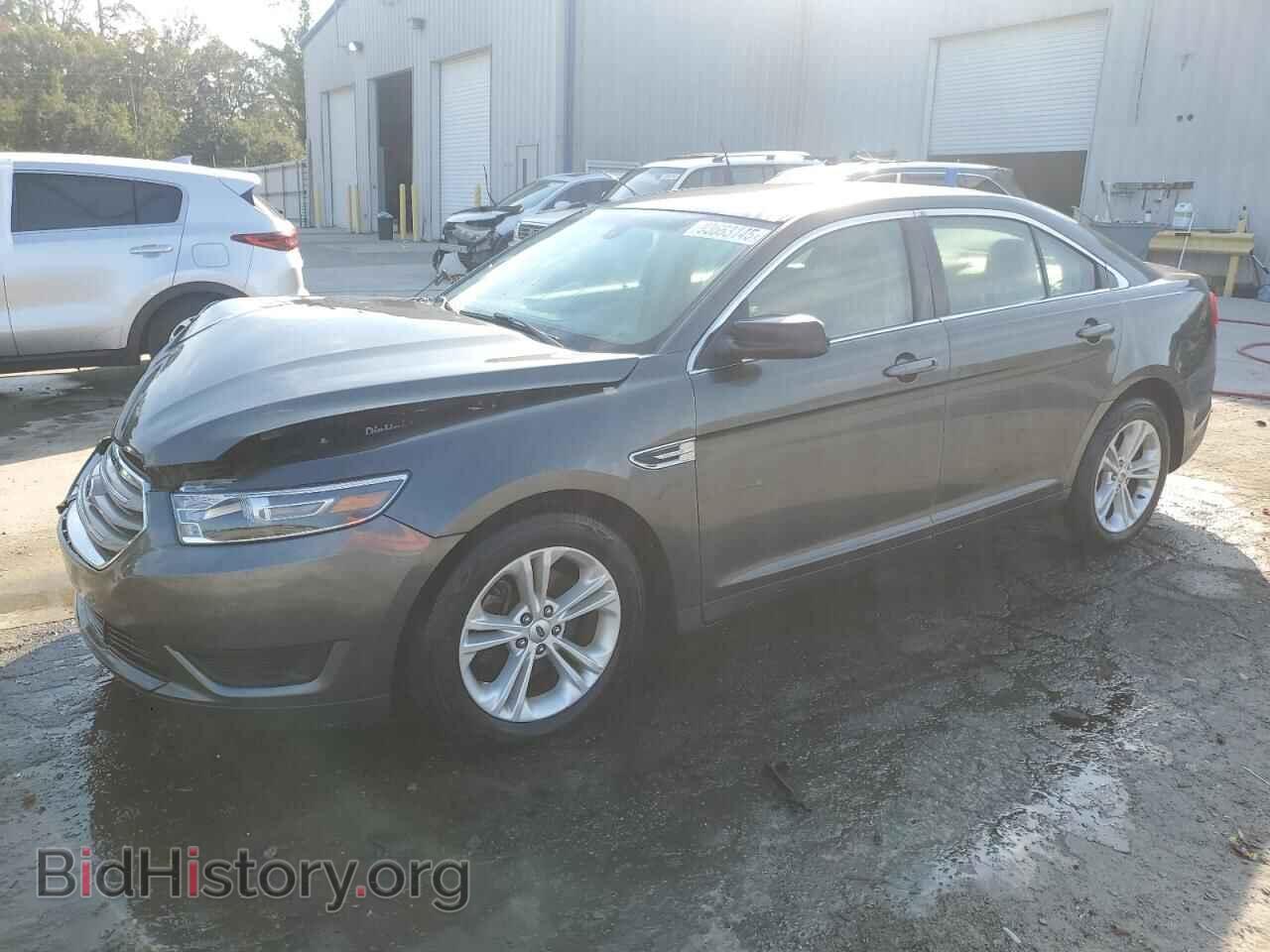 Photo 1FAHP2D85GG140112 - FORD TAURUS 2016