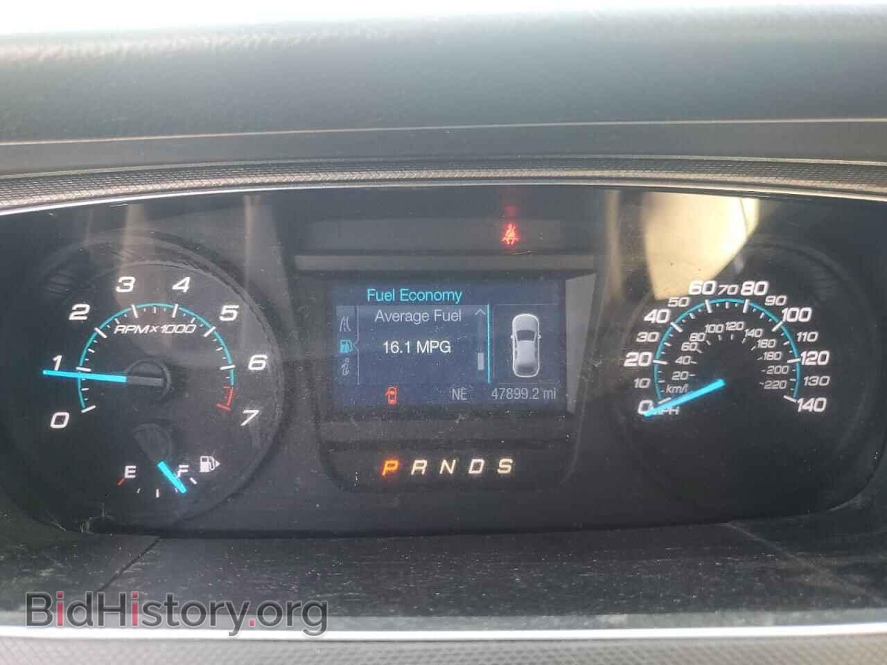 2016 FORD TAURUS - VIN: 1FAHP2D85GG140112 - Фото 9