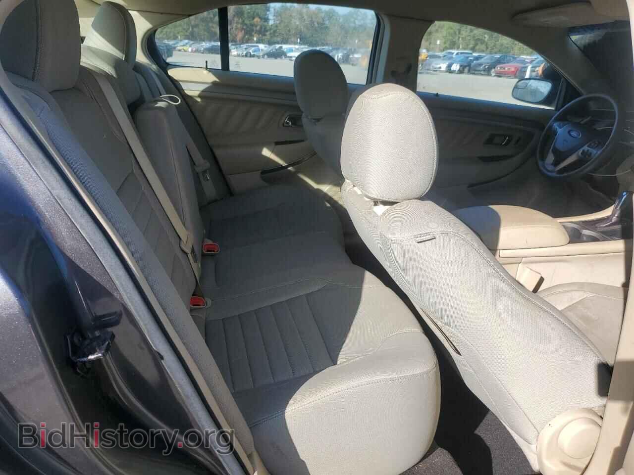 2016 FORD TAURUS - VIN: 1FAHP2D85GG140112 - Фото 10