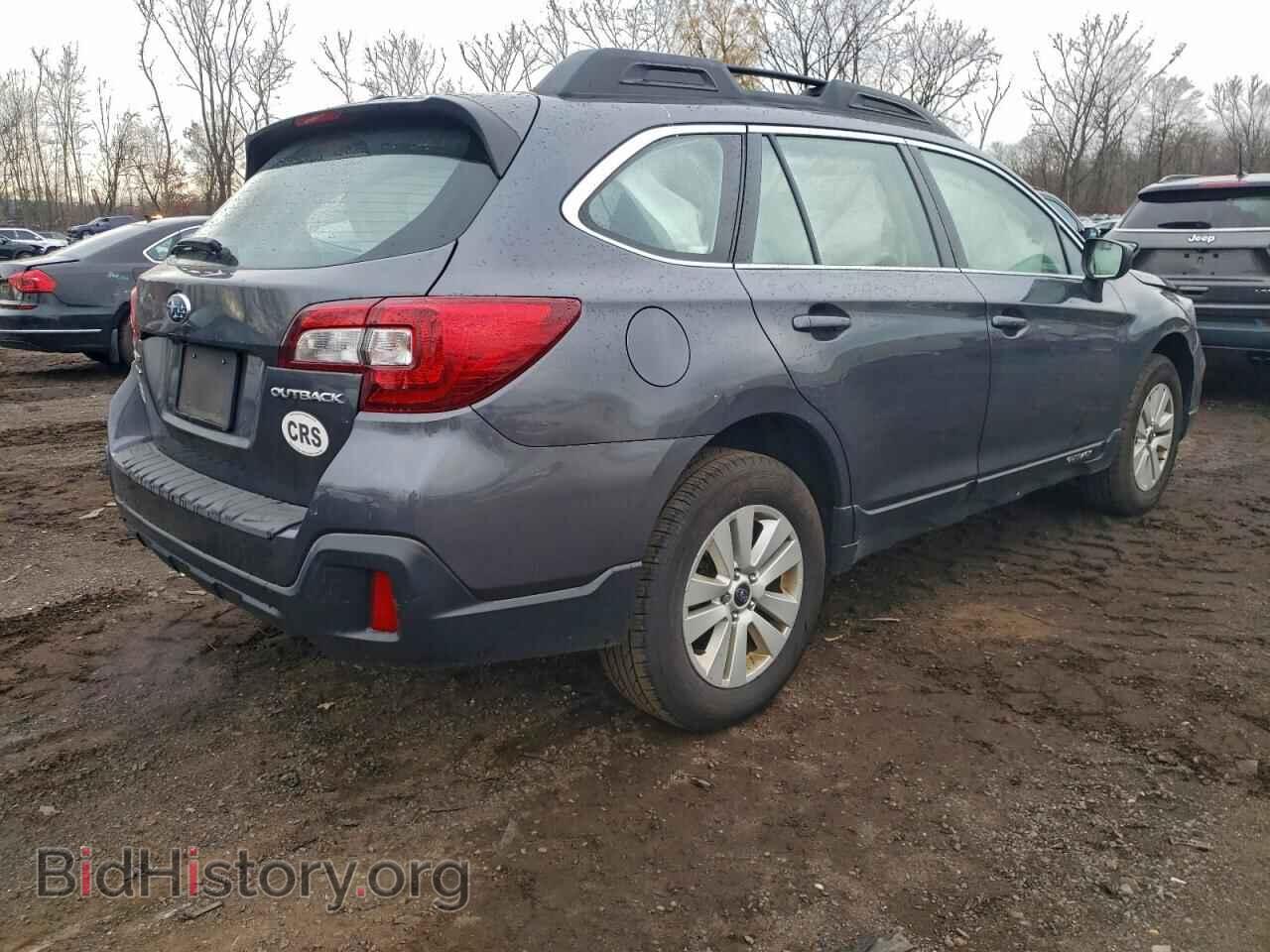 2019 SUBARU OUTBACK - VIN: 4S4BSABC0K3293802 - Фото 3