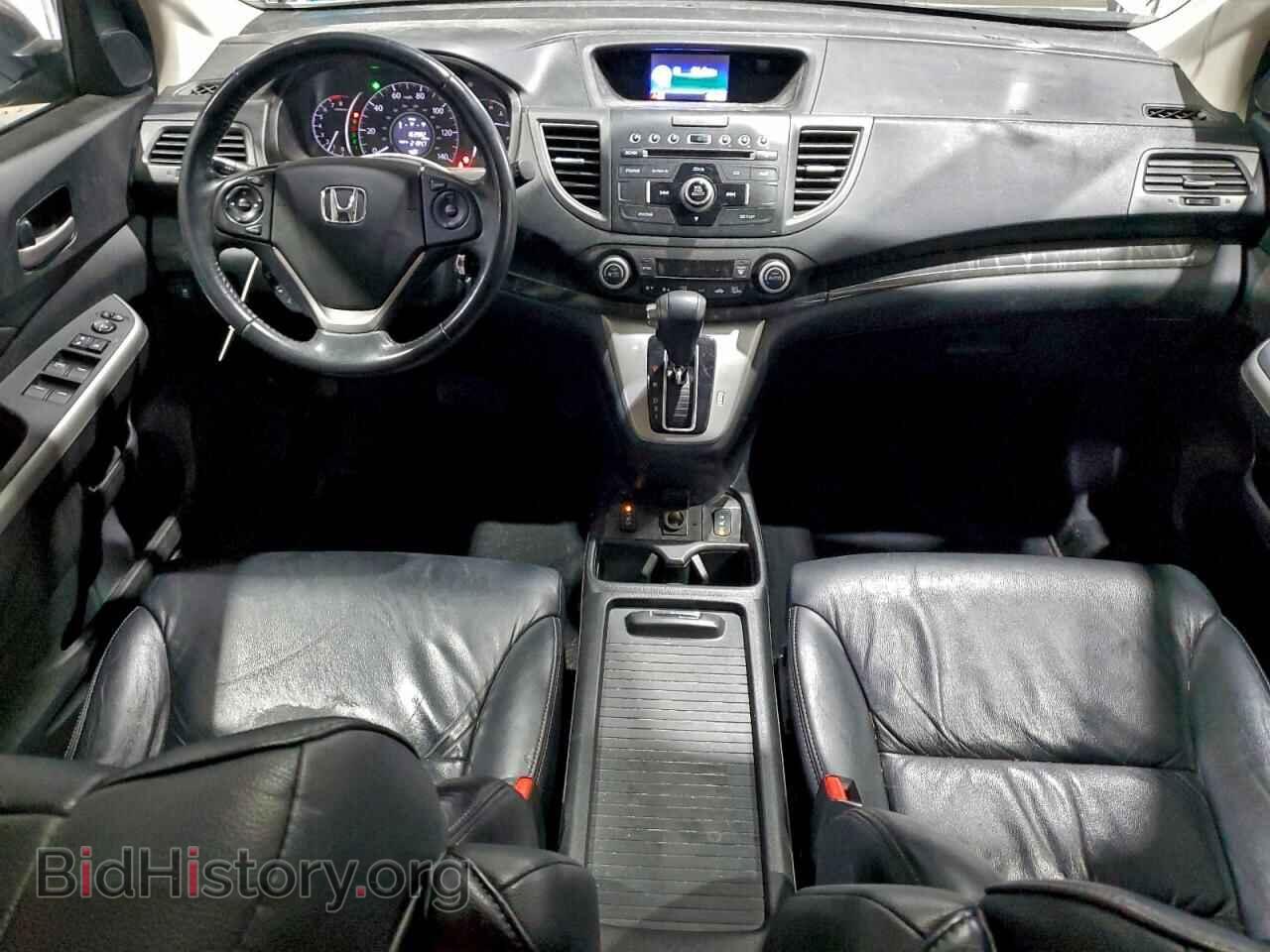 2014 HONDA CRV - VIN: 5J6RM4H7XEL102930 - Фото 8