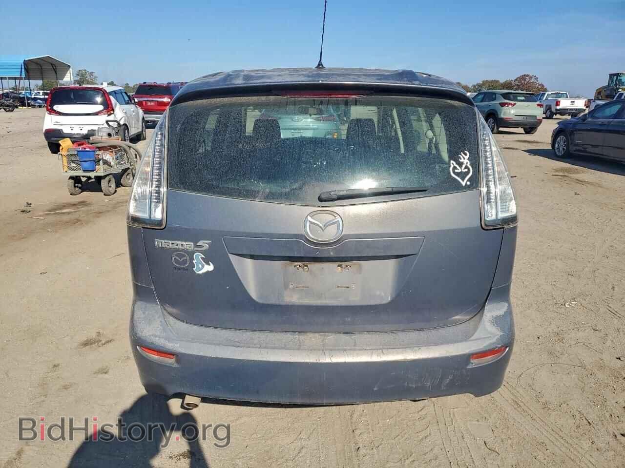2010 MAZDA 5 - VIN: JM1CR2W30A0359690 - Фото 6