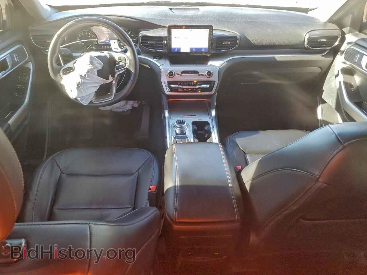 2023 FORD EXPLORER - VIN: 1FMSK8DH7PGA57732 - Фото 8