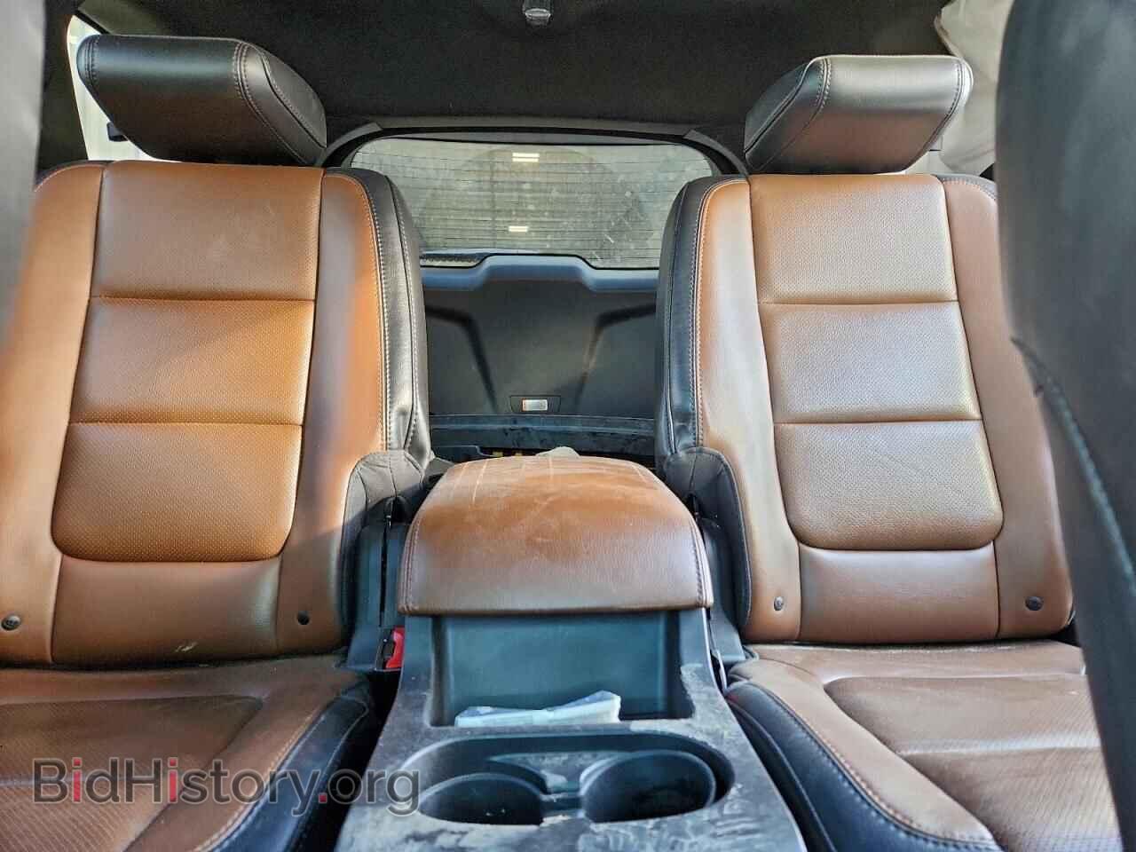 2013 FORD EXPLORER - VIN: 1FM5K8F87DGA04454 - Фото 10