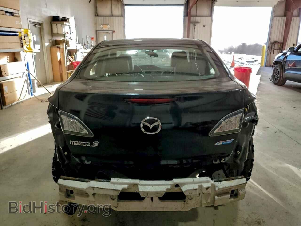 2012 MAZDA 3 - VIN: JM1BL1W85C1631490 - Фото 6
