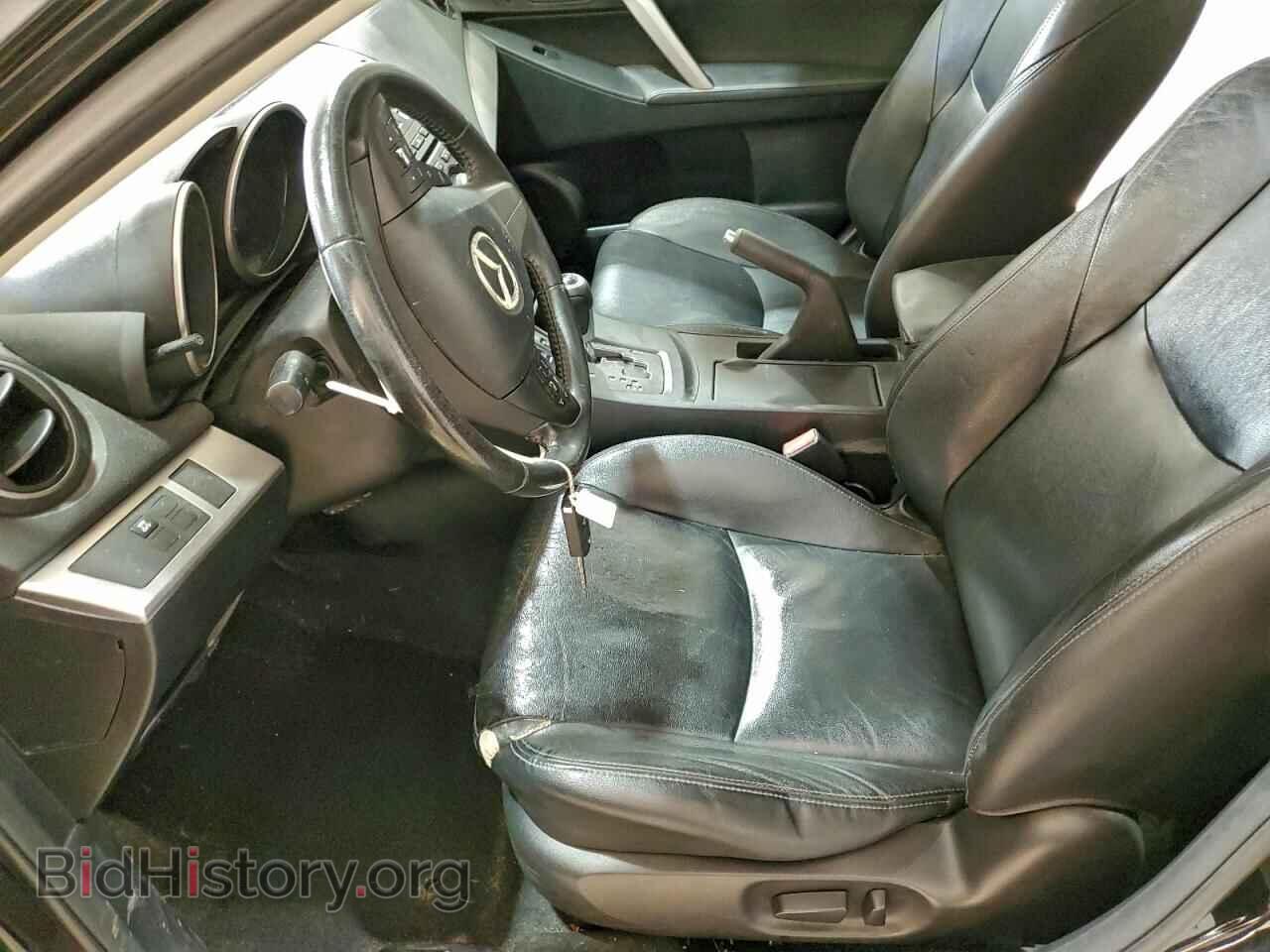 2012 MAZDA 3 - VIN: JM1BL1W85C1631490 - Фото 7