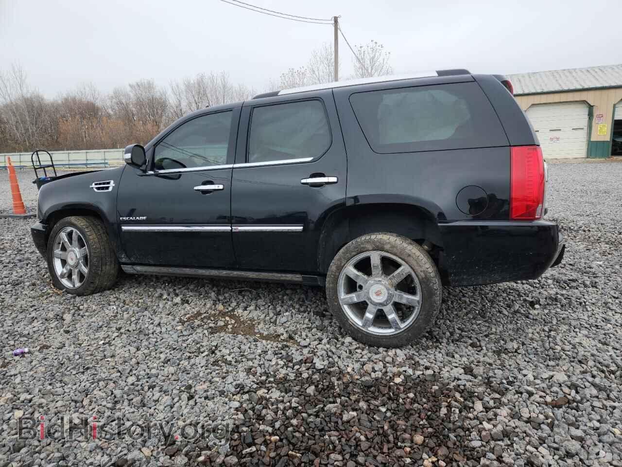 2014 CADILLAC ESCALADE - VIN: 1GYS4BEF6ER239149 - Фото 2