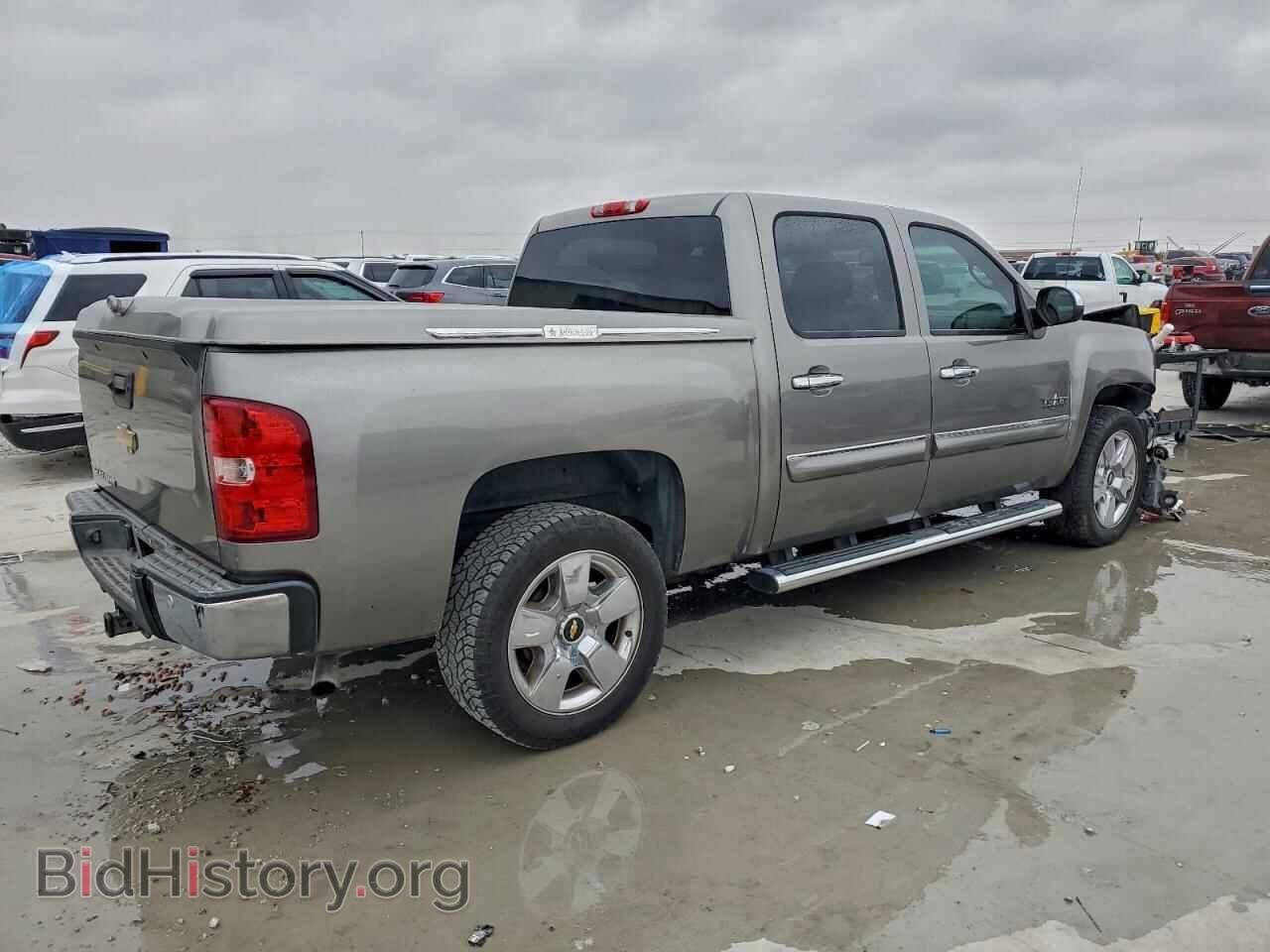 2013 CHEVROLET ALL Models - VIN: 3GCPCSE07DG205696 - Фото 3
