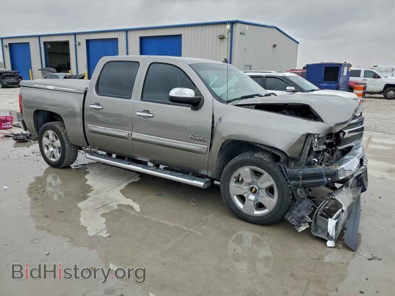 2013 CHEVROLET ALL Models - VIN: 3GCPCSE07DG205696 - Фото 4