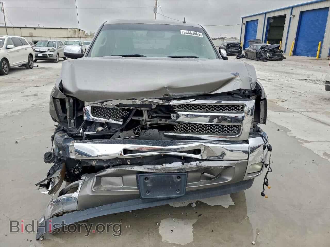 2013 CHEVROLET ALL Models - VIN: 3GCPCSE07DG205696 - Фото 5