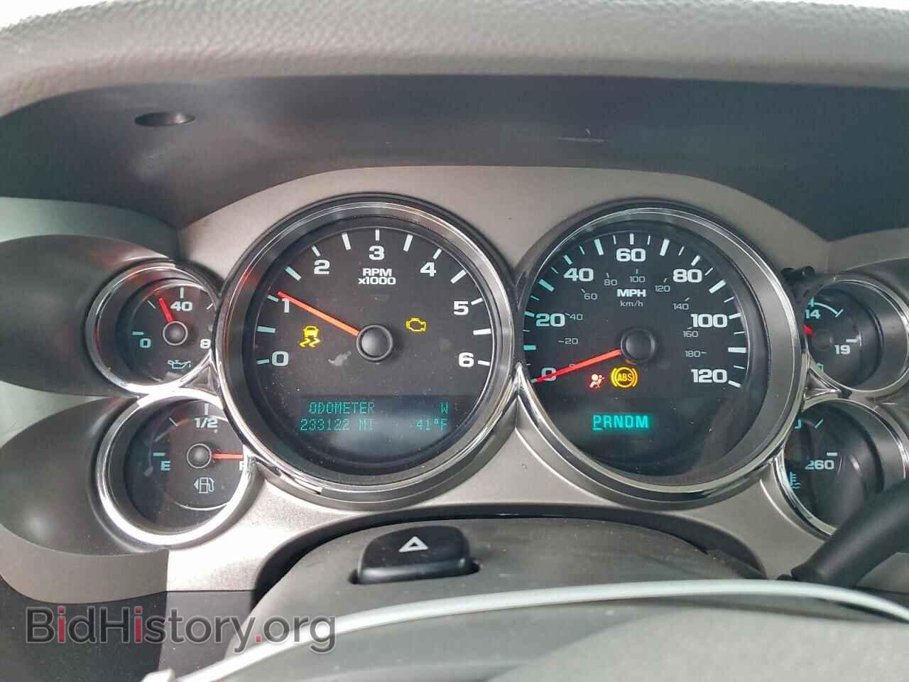 2013 CHEVROLET ALL Models - VIN: 3GCPCSE07DG205696 - Фото 9