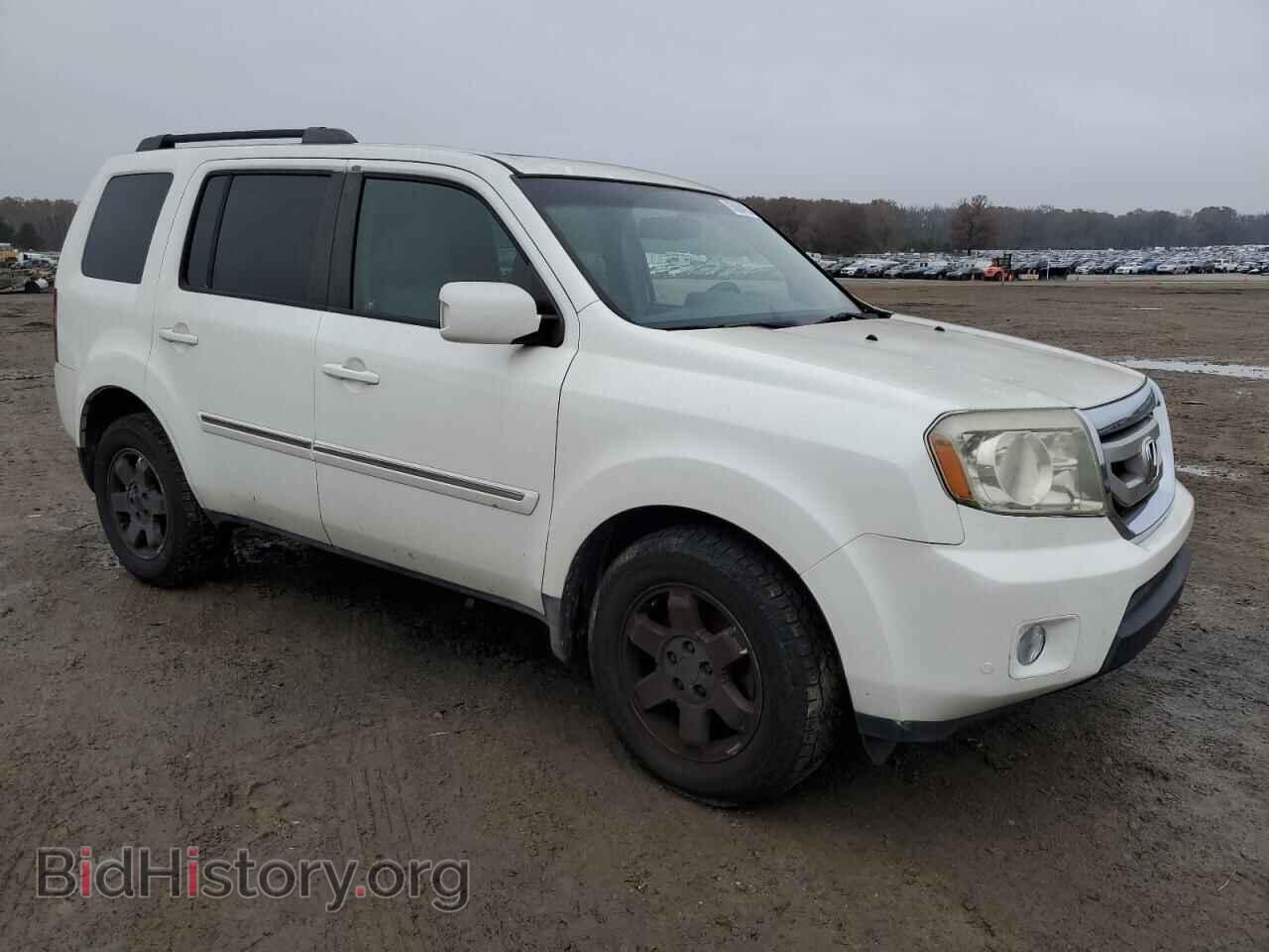 2011 HONDA PILOT - VIN: 5FNYF4H90BB037663 - Фото 4