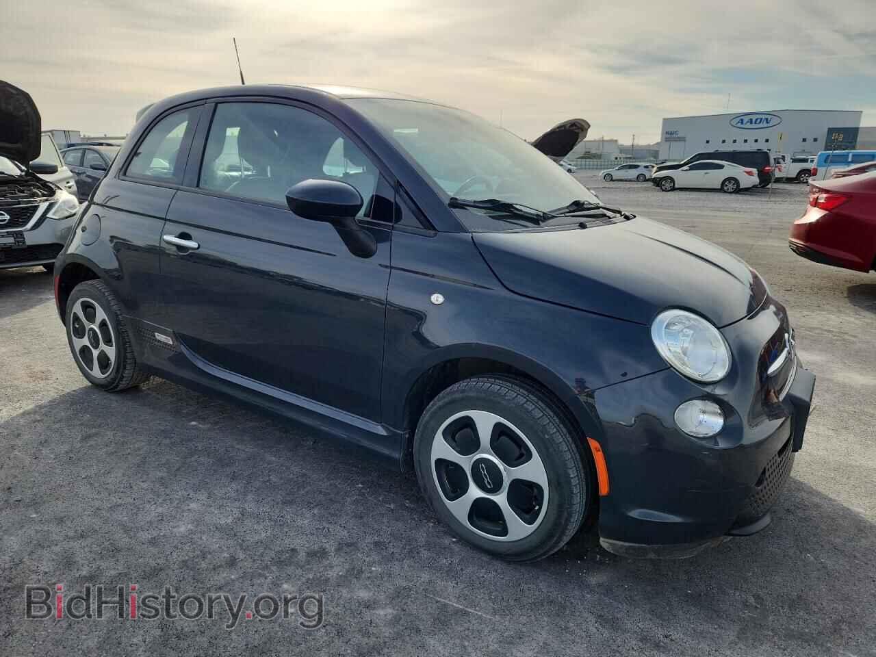 2017 FIAT 500 - VIN: 3C3CFFGE5HT545968 - Фото 4