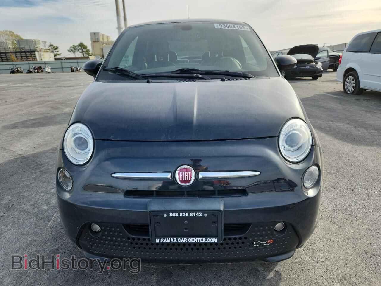 2017 FIAT 500 - VIN: 3C3CFFGE5HT545968 - Фото 5