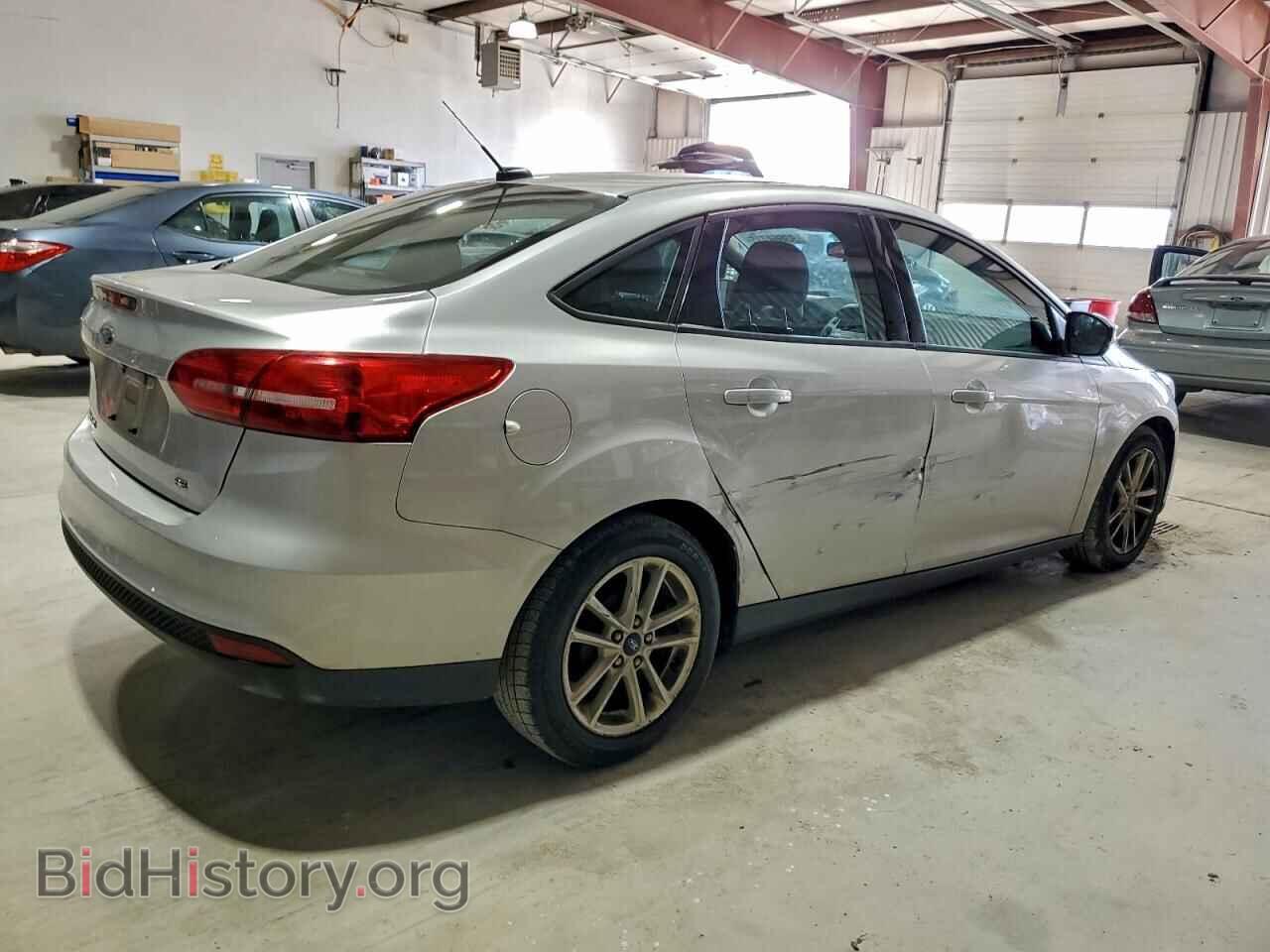 2017 FORD FOCUS - VIN: 1FADP3F21HL219668 - Фото 3