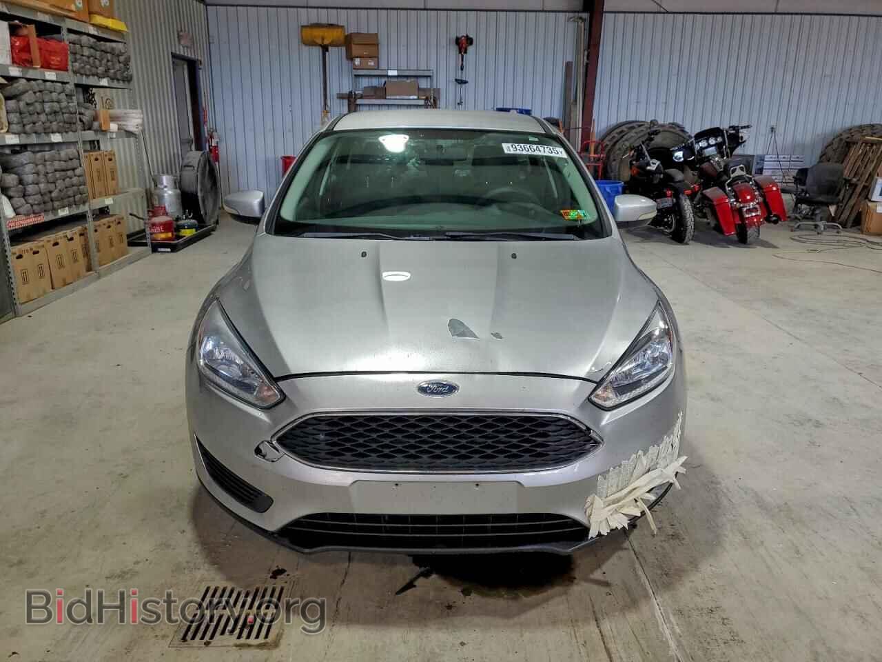 2017 FORD FOCUS - VIN: 1FADP3F21HL219668 - Фото 5