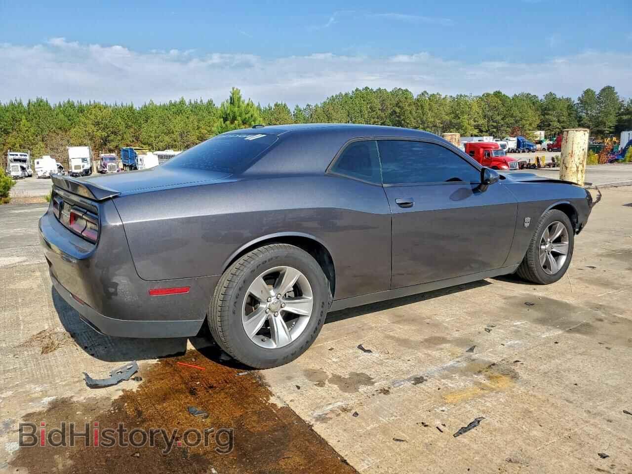 2018 DODGE CHALLENGER - VIN: 2C3CDZAG2JH236104 - Фото 3