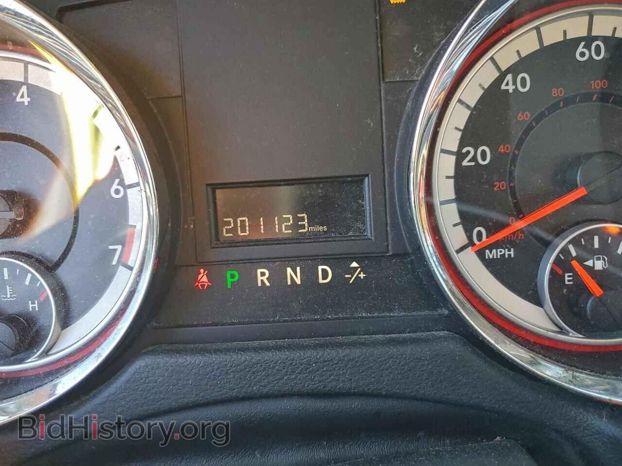 2014 DODGE CARAVAN - VIN: 2C4RDGCG3ER253324 - Фото 9