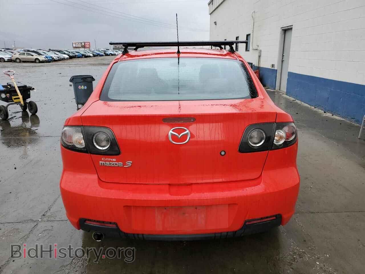 2007 MAZDA 3 - VIN: JM1BK12FX71686417 - Фото 6