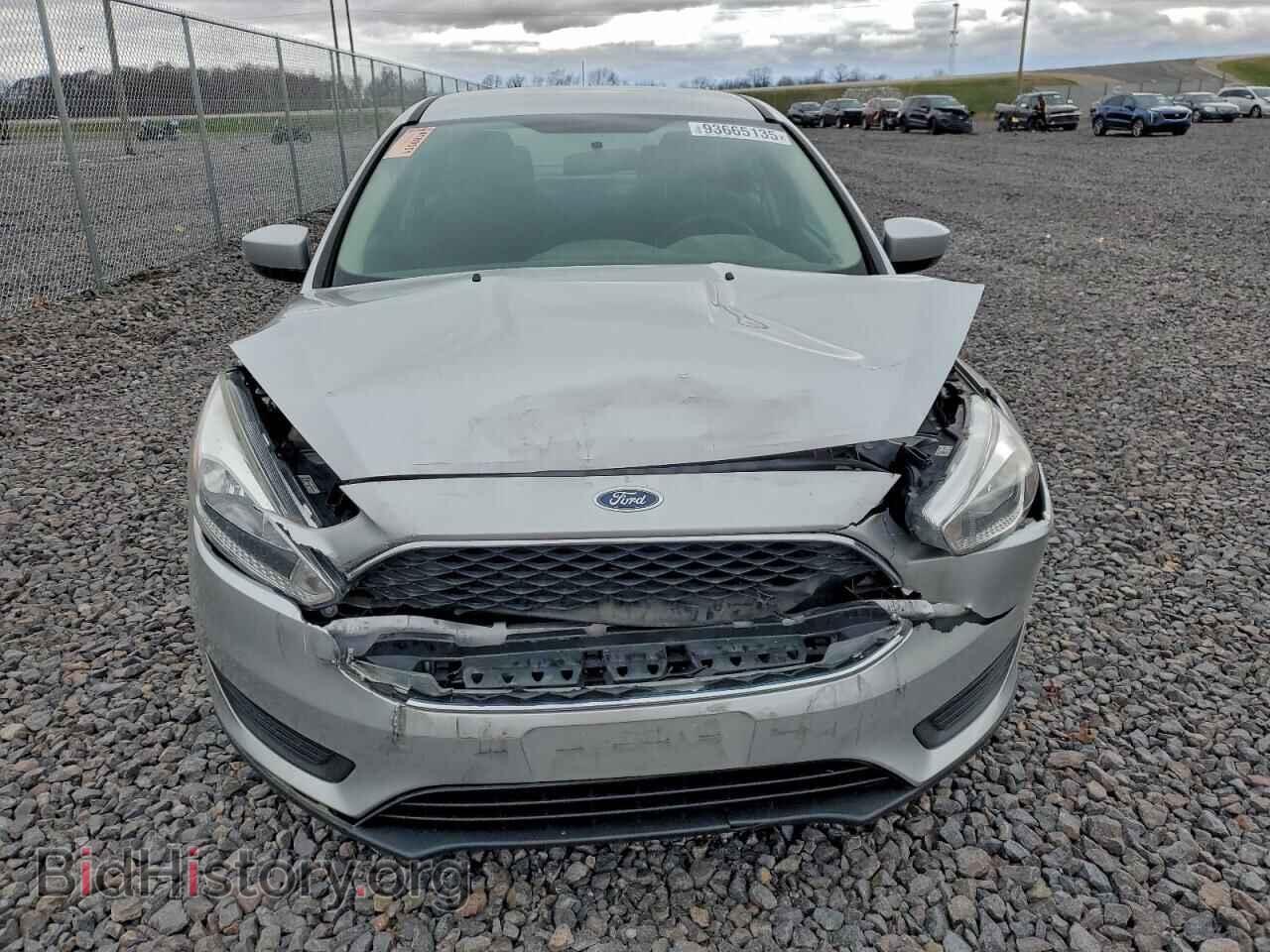 2018 FORD FOCUS - VIN: 1FADP3FE2JL210140 - Photo 5