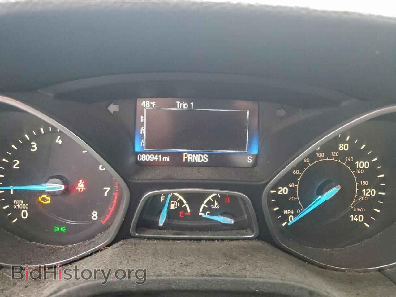 2018 FORD FOCUS - VIN: 1FADP3FE2JL210140 - Photo 9