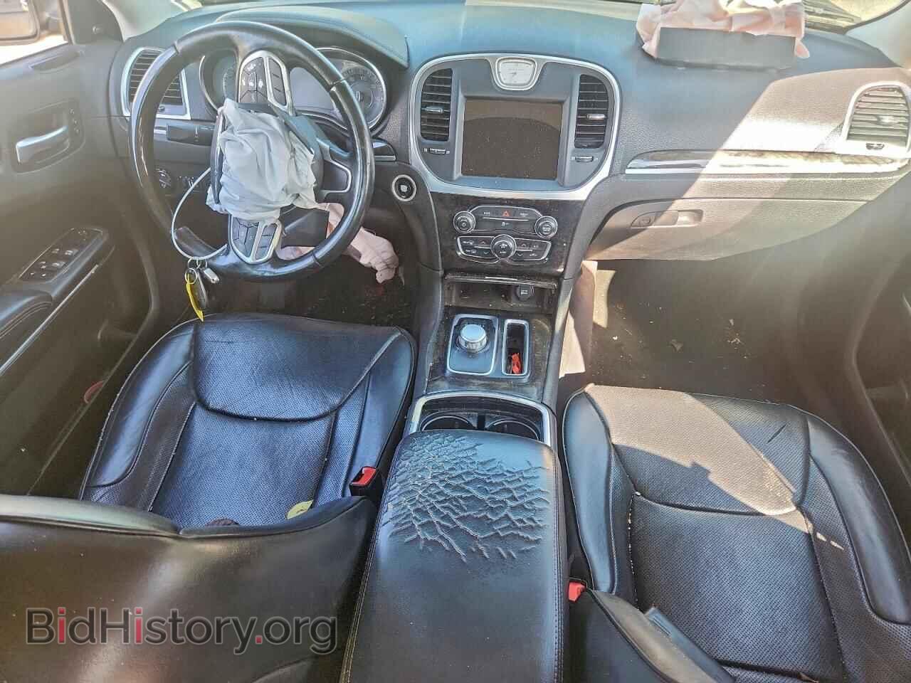 2017 CHRYSLER 300 - VIN: 2C3CCAEG5HH565131 - Фото 8