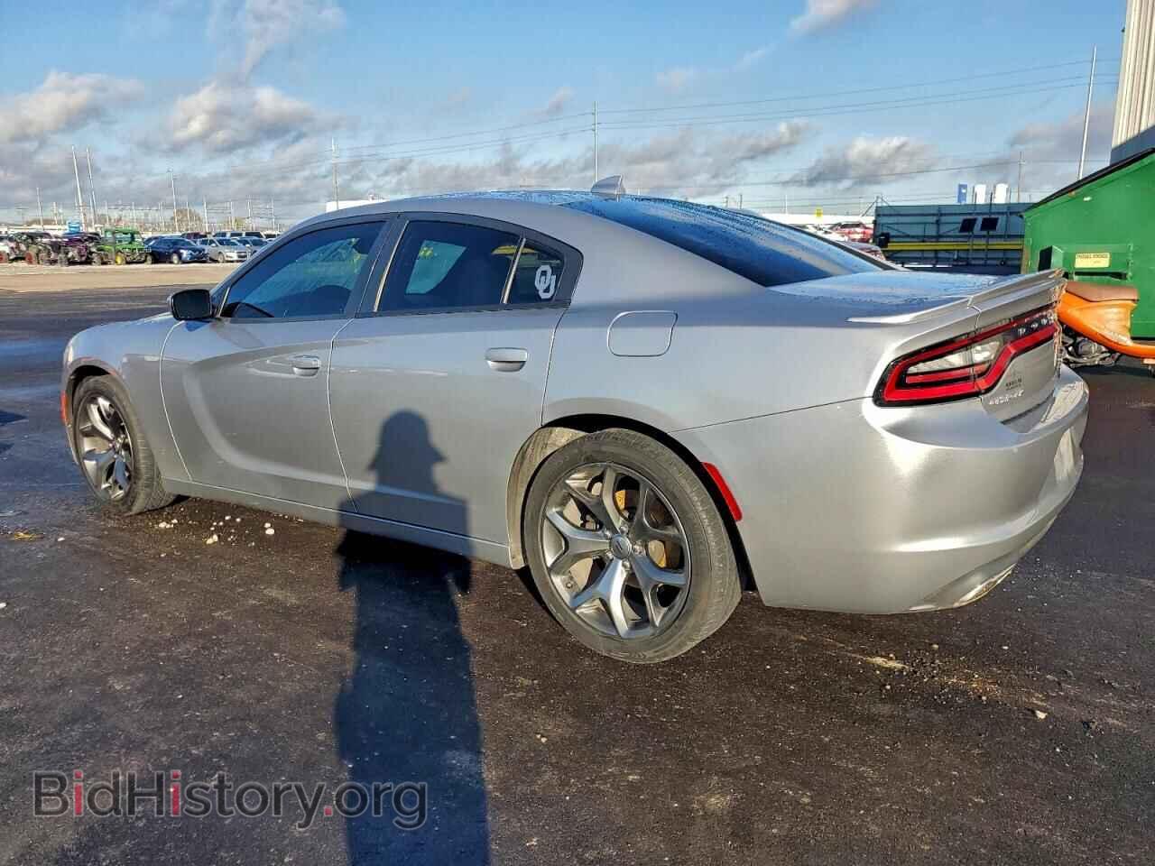 2017 DODGE CHARGER - VIN: 2C3CDXHG3HH558416 - Фото 2