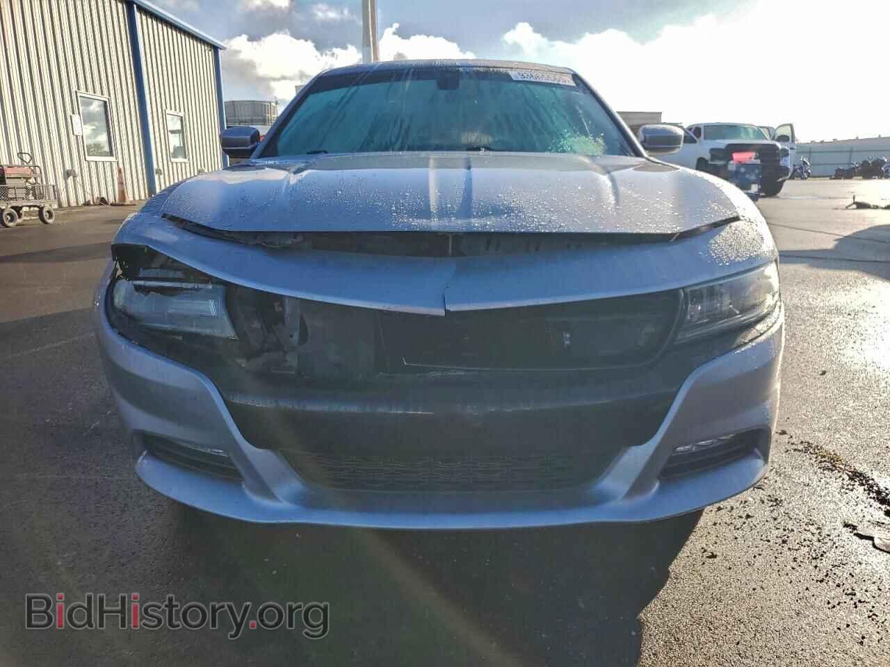 2017 DODGE CHARGER - VIN: 2C3CDXHG3HH558416 - Фото 5