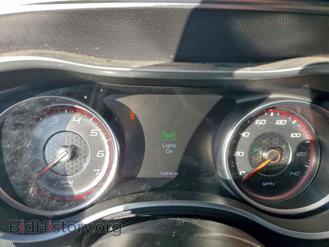 2017 DODGE CHARGER - VIN: 2C3CDXHG3HH558416 - Фото 9