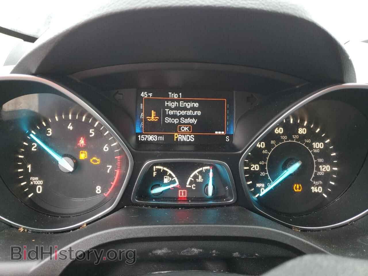2018 FORD ESCAPE - VIN: 1FMCU0GD2JUC64823 - Фото 9
