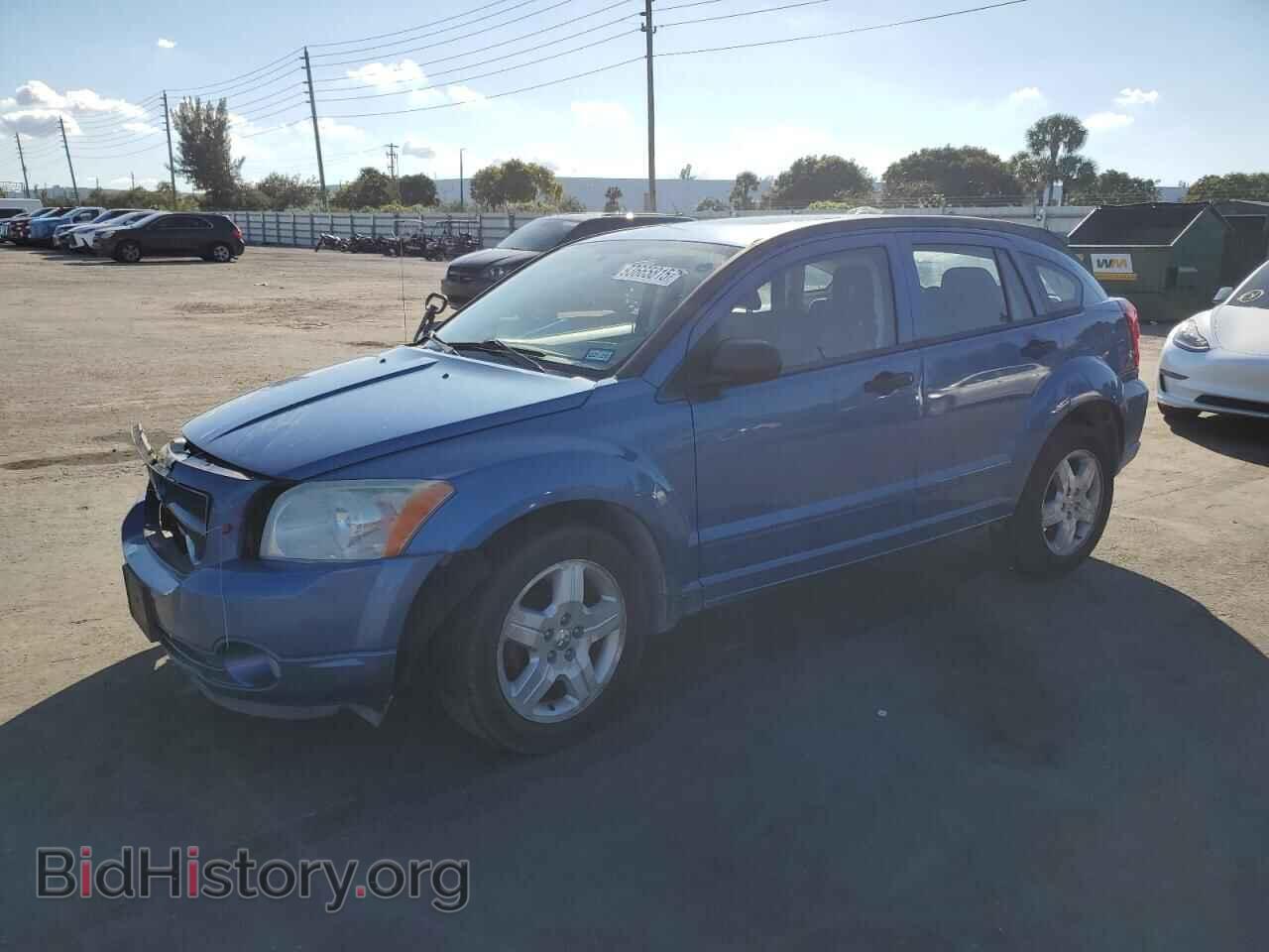 Photo 1B3HB48B67D252933 - DODGE CALIBER 2007