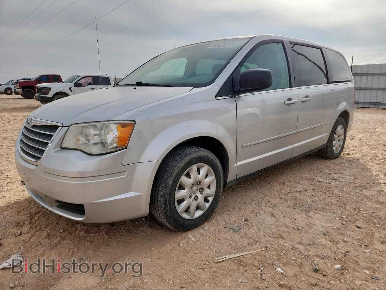 Photo 2A8HR44E79R656066 - CHRYSLER MINIVAN 2009
