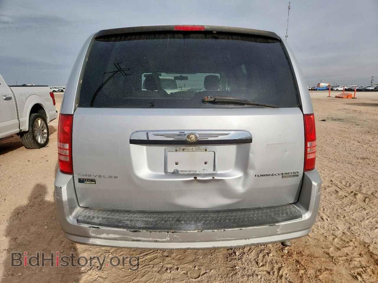 2009 CHRYSLER MINIVAN - VIN: 2A8HR44E79R656066 - Фото 6