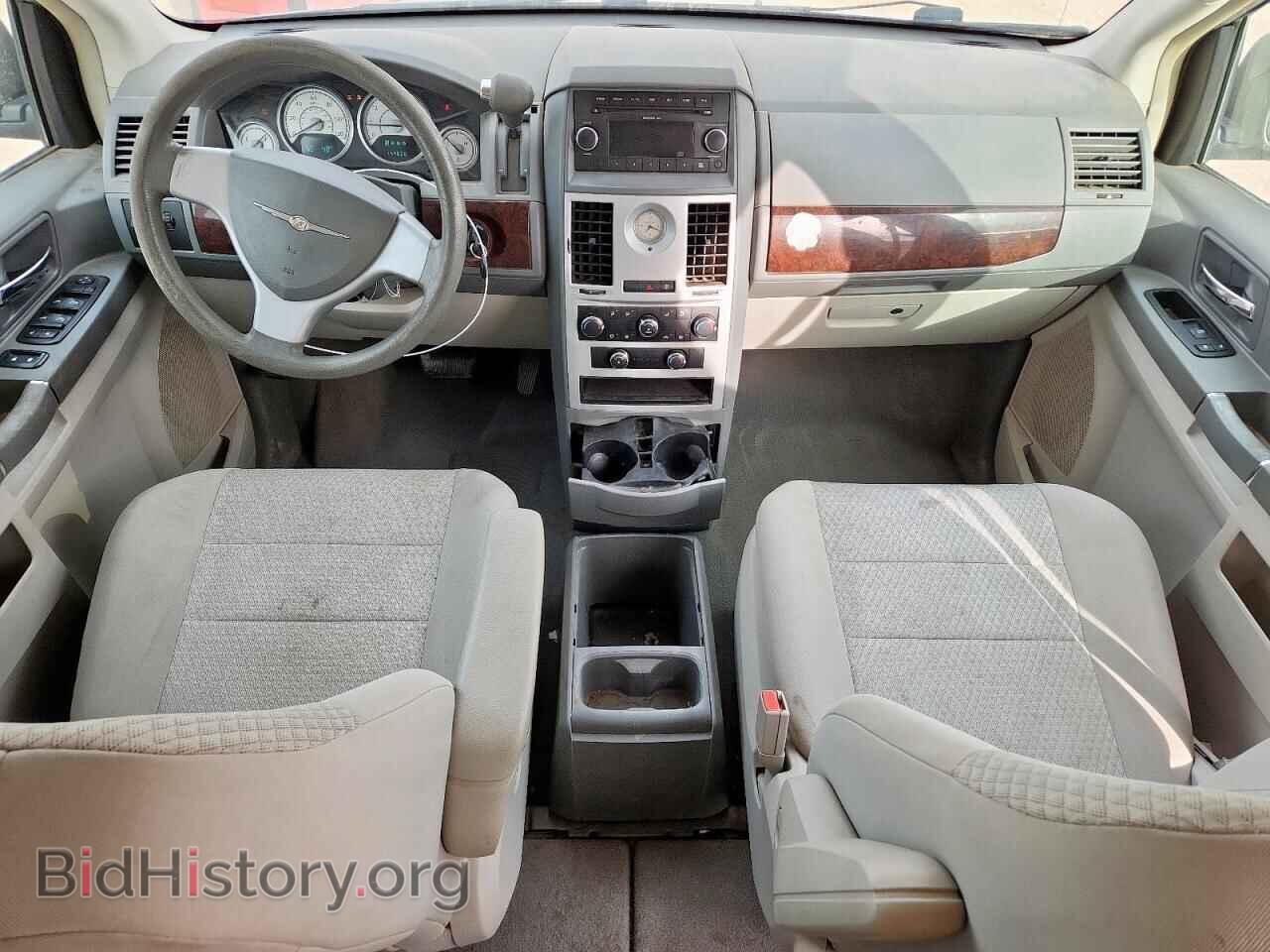 2009 CHRYSLER MINIVAN - VIN: 2A8HR44E79R656066 - Фото 8