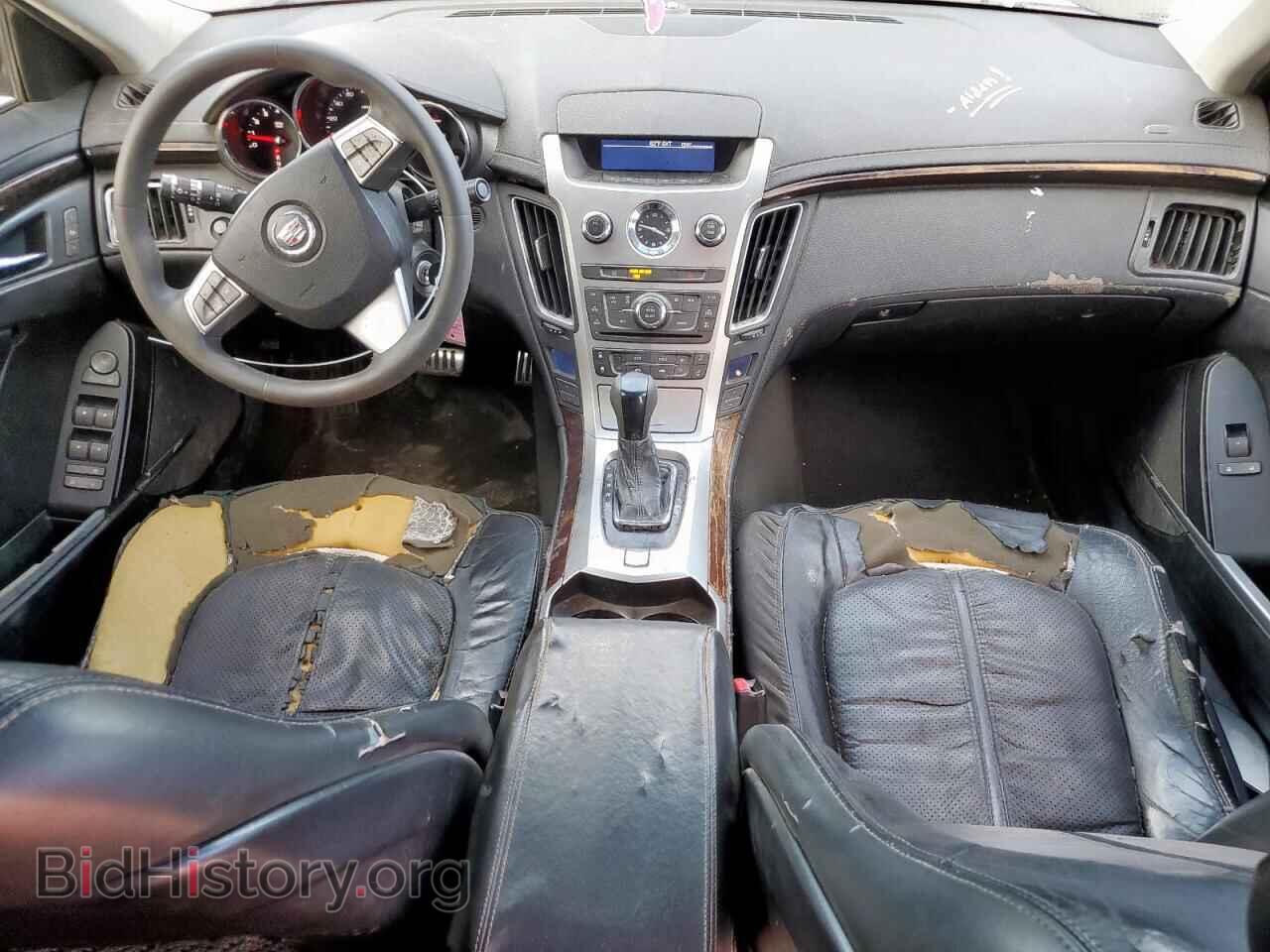2012 CADILLAC CTS - VIN: 1G6DE5E59C0138132 - Фото 8