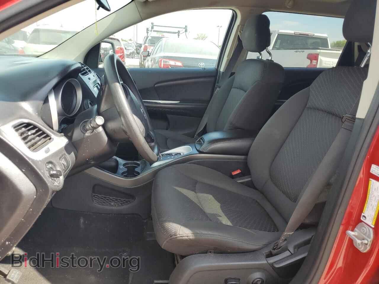 2016 DODGE JOURNEY - VIN: 3C4PDCAB0GT218358 - Фото 7