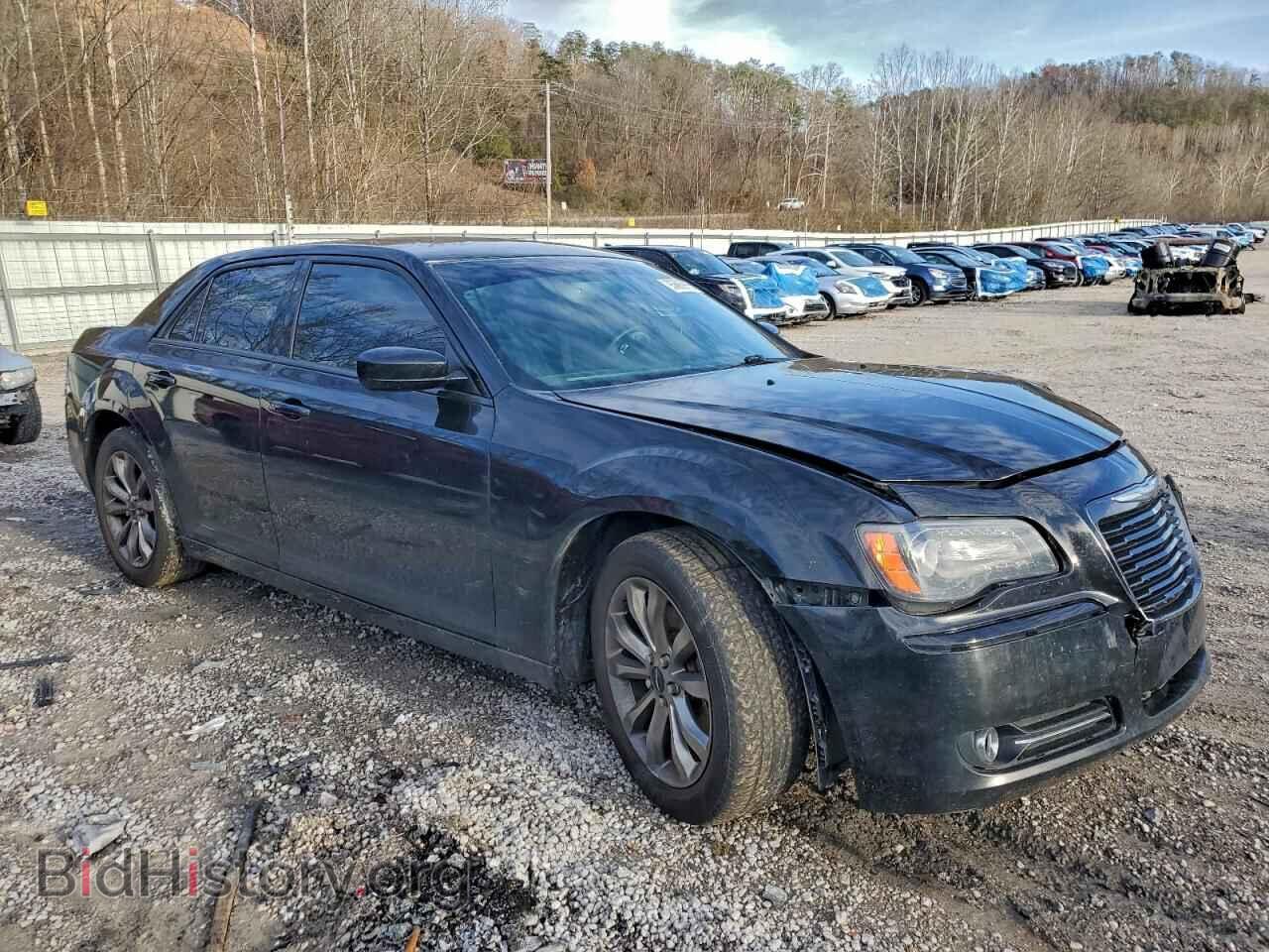 2014 CHRYSLER 300 - VIN: 2C3CCAGG6EH383799 - Фото 4
