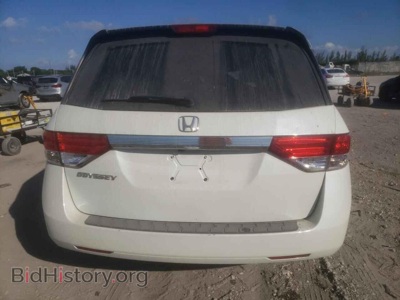 2016 HONDA All Models - VIN: 5FNRL5H63GB069605 - Фото 6