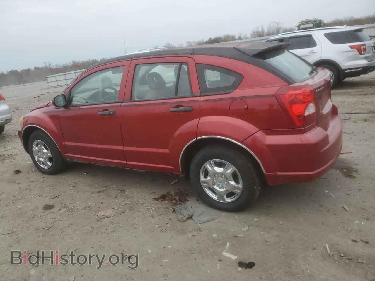 2008 DODGE CALIBER - VIN: 1B3HB28B68D502273 - Фото 2