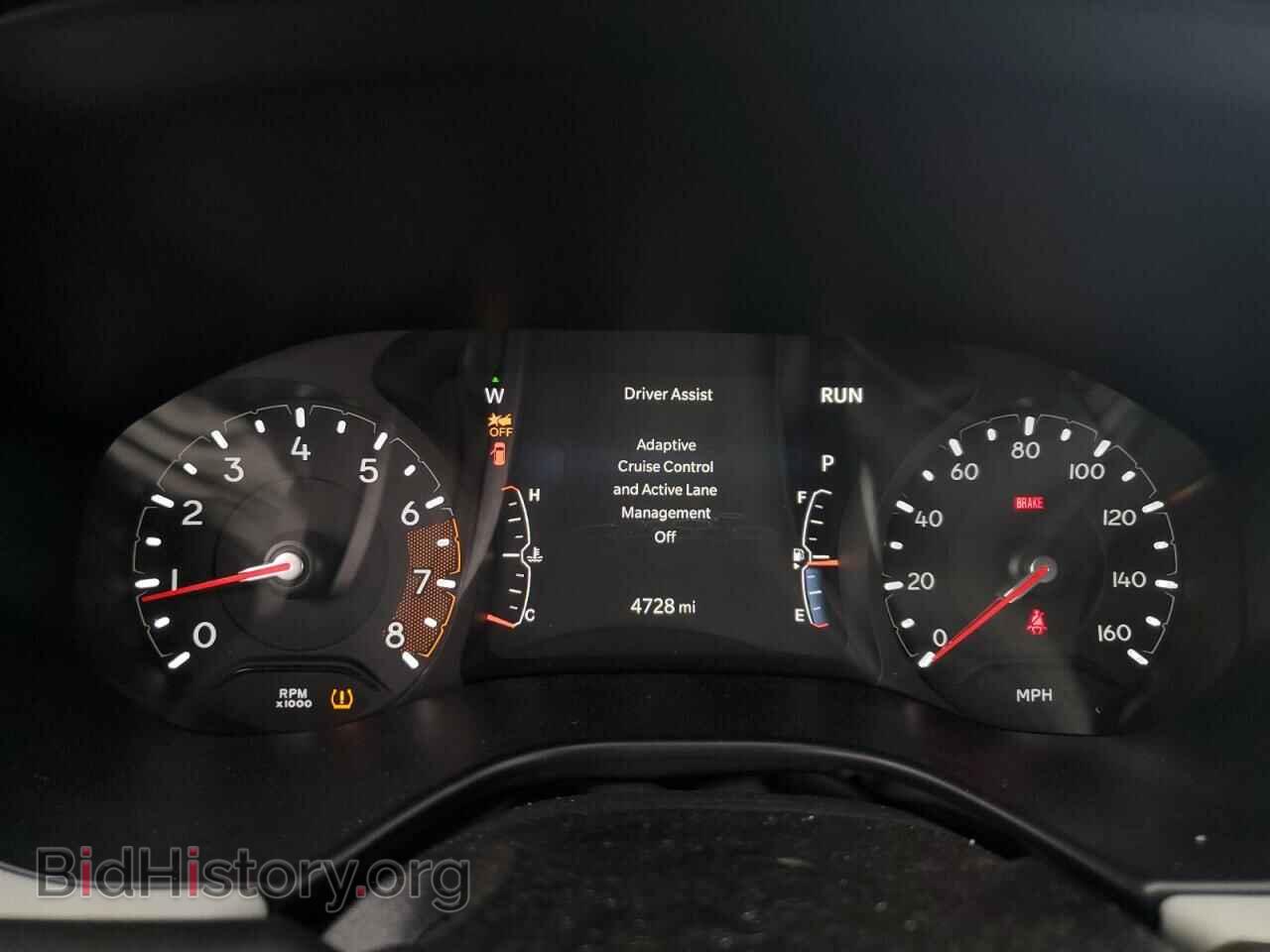 2025 JEEP COMPASS - VIN: 3C4NJDCNXST619051 - Фото 9