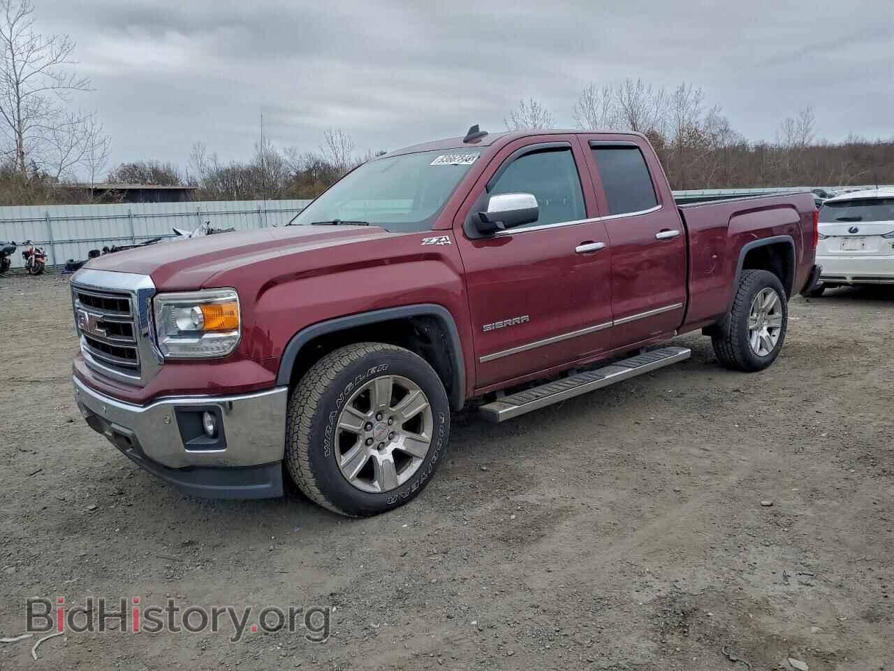 Фотография 1GTV2VEC4FZ330986 - GMC SIERRA 2015