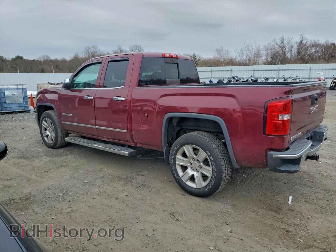 2015 GMC SIERRA - VIN: 1GTV2VEC4FZ330986 - Фото 2