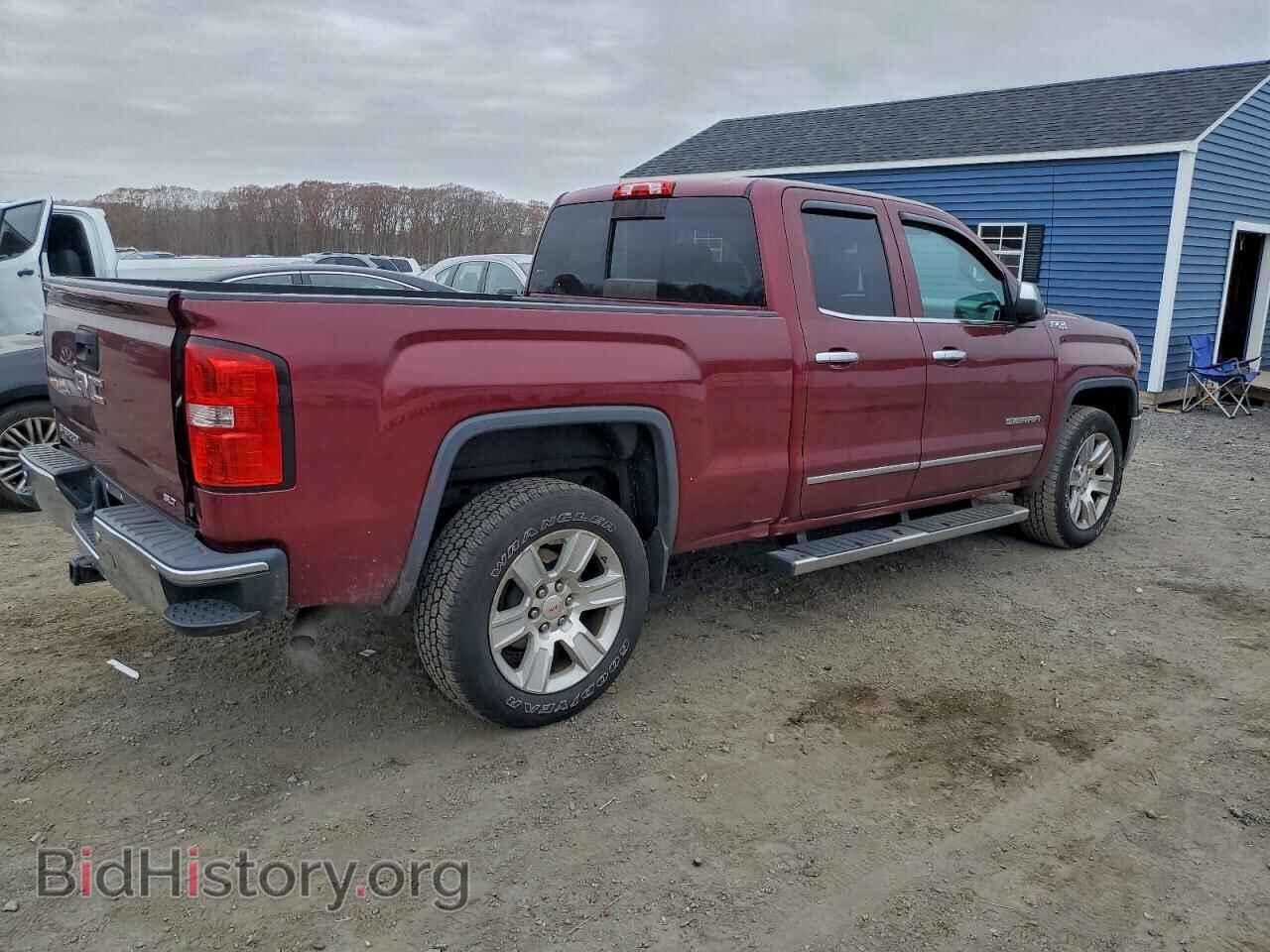 2015 GMC SIERRA - VIN: 1GTV2VEC4FZ330986 - Фото 3