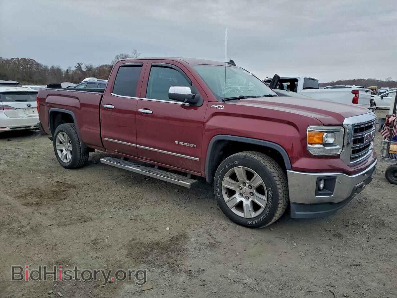 2015 GMC SIERRA - VIN: 1GTV2VEC4FZ330986 - Фото 4