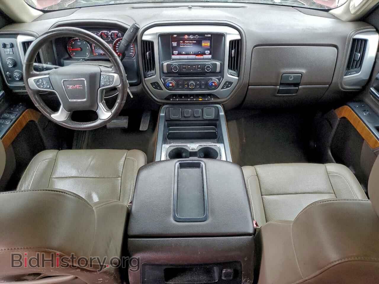2015 GMC SIERRA - VIN: 1GTV2VEC4FZ330986 - Фото 8