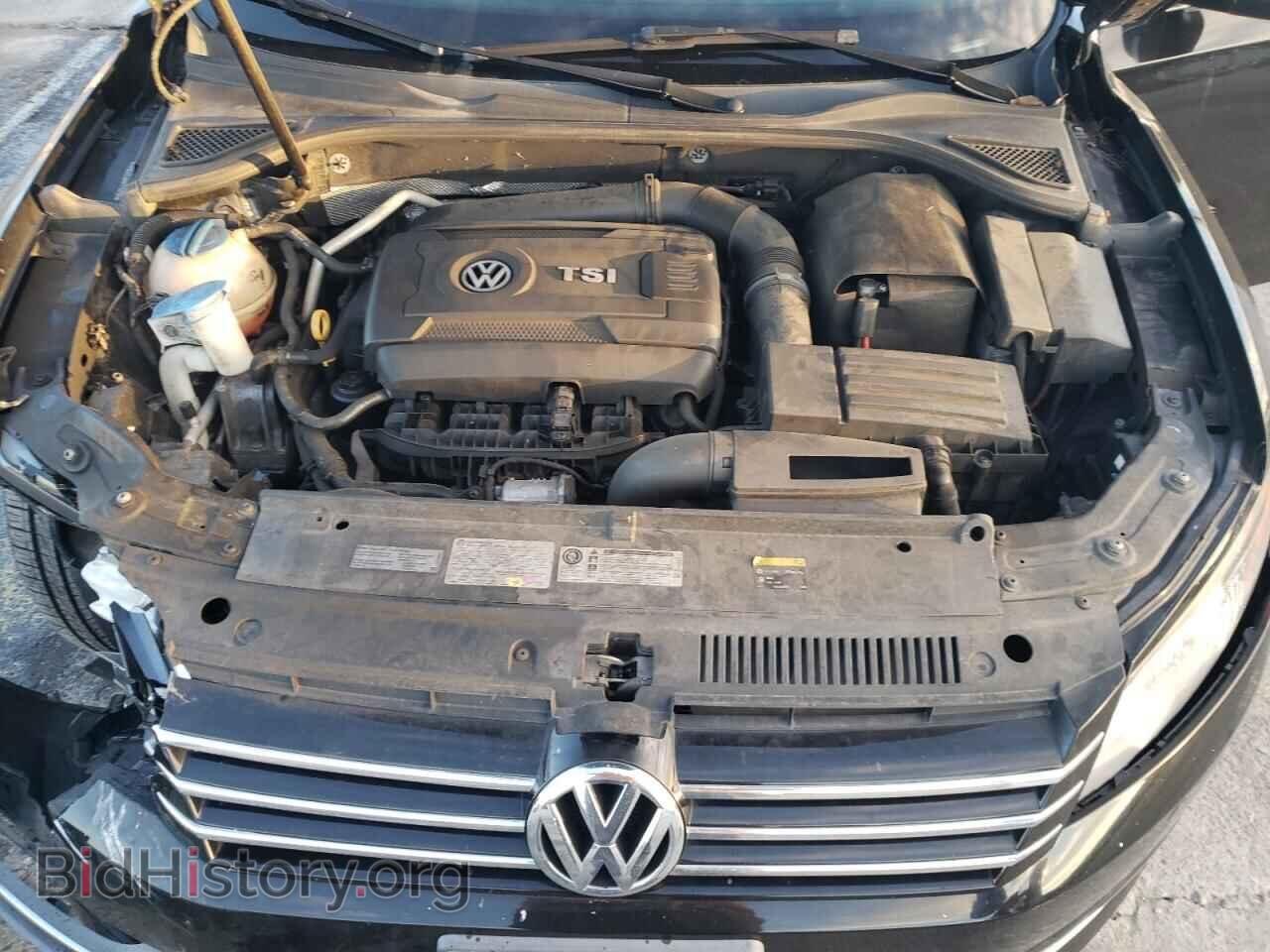 2015 VOLKSWAGEN PASSAT - VIN: 1VWAT7A33FC123194 - Фото 11