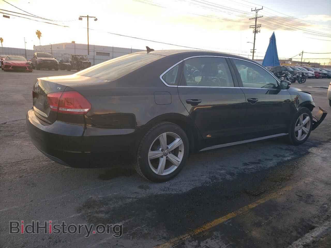 2015 VOLKSWAGEN PASSAT - VIN: 1VWAT7A33FC123194 - Фото 3